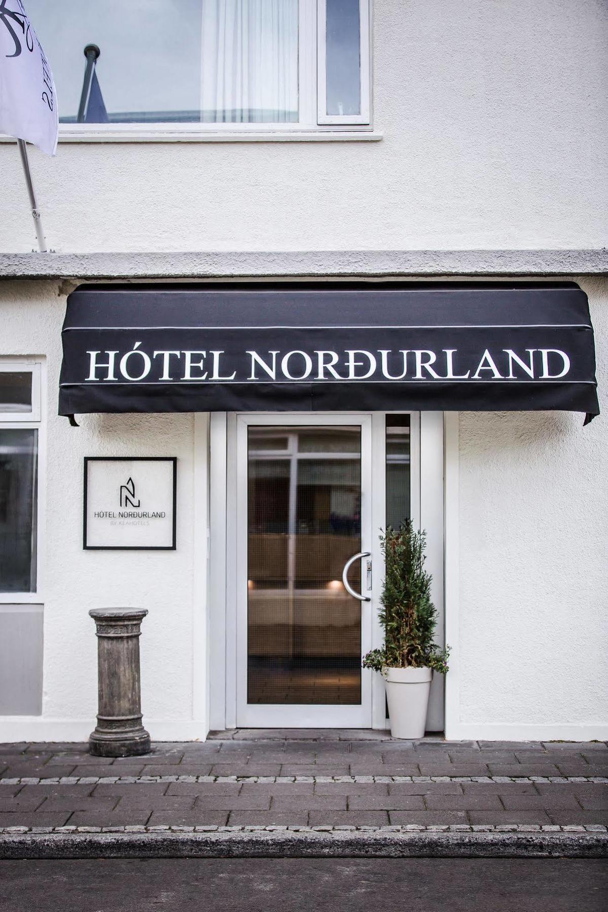 Hotel Nordurland By Keahotels Akureyri Exterior photo